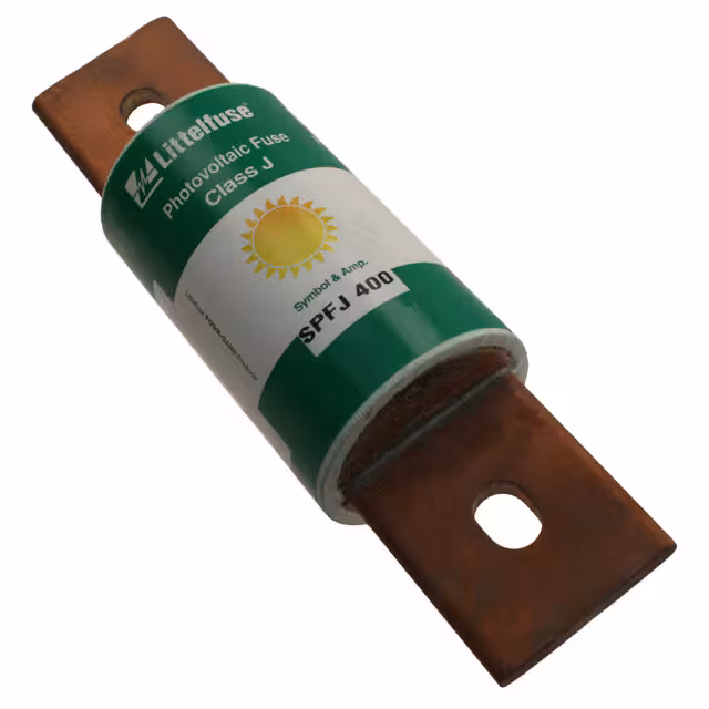 SPFJ400.X Littelfuse Inc. Elektrische Spezialsicherungen